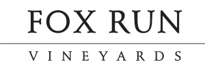 Fox Run Vineyards Logo 330 no fox black 4